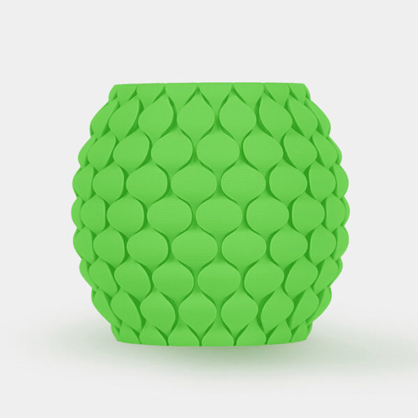 Filamento PLA Matte – Verde - SUNLU