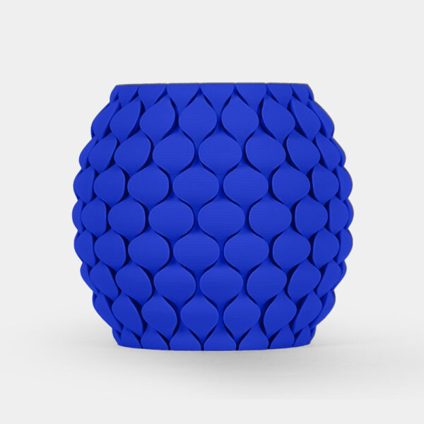Filamento PLA Matte – Azul Klein - SUNLU
