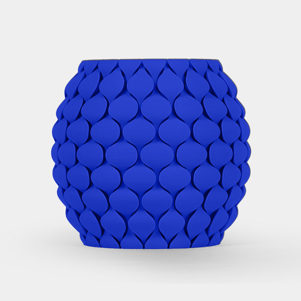 Filamento PLA Matte – Azul Klein - SUNLU