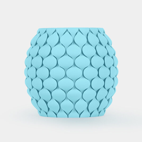 Filamento PLA Matte – Azul Claro - SUNLU