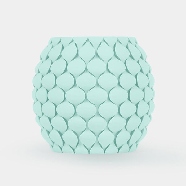 Filamento PLA Matte – Azul Pó - SUNLU