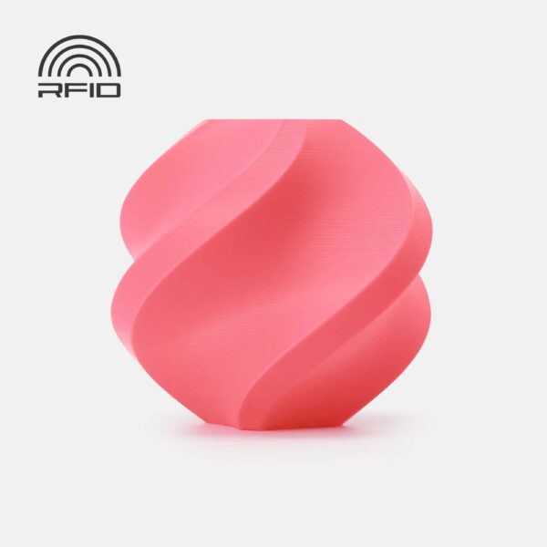 Refil Filamento PLA Basic – Rosa (Pink) 1Kg - Bambu Lab