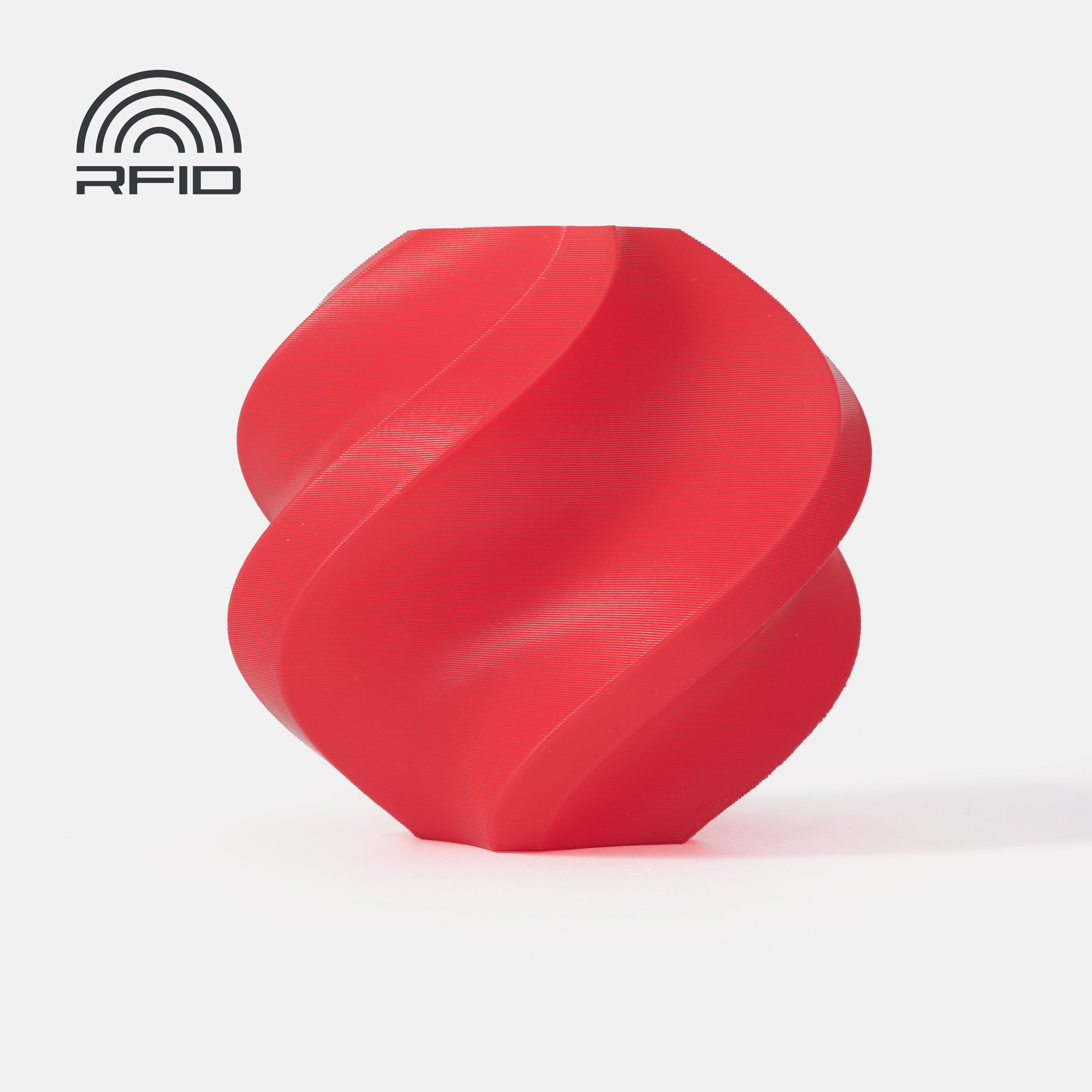 Filamento ASA – Vermelho (Red) com Carretel 1Kg - Bambu Lab