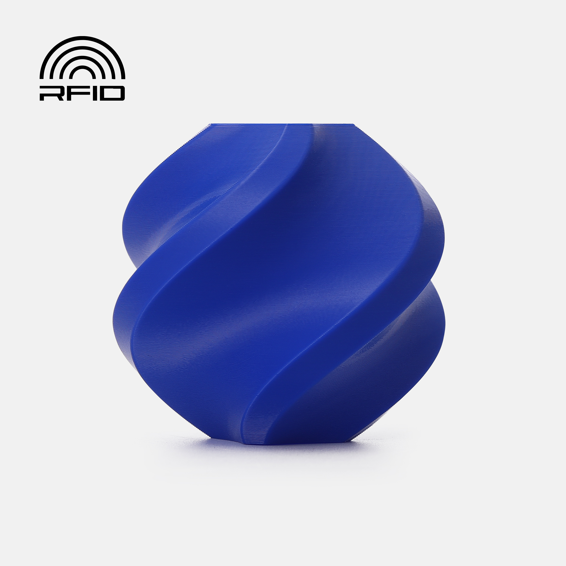 Filamento PETG Basic – Reflex Azul (Blue) com Carretel 1Kg - Bambu Lab