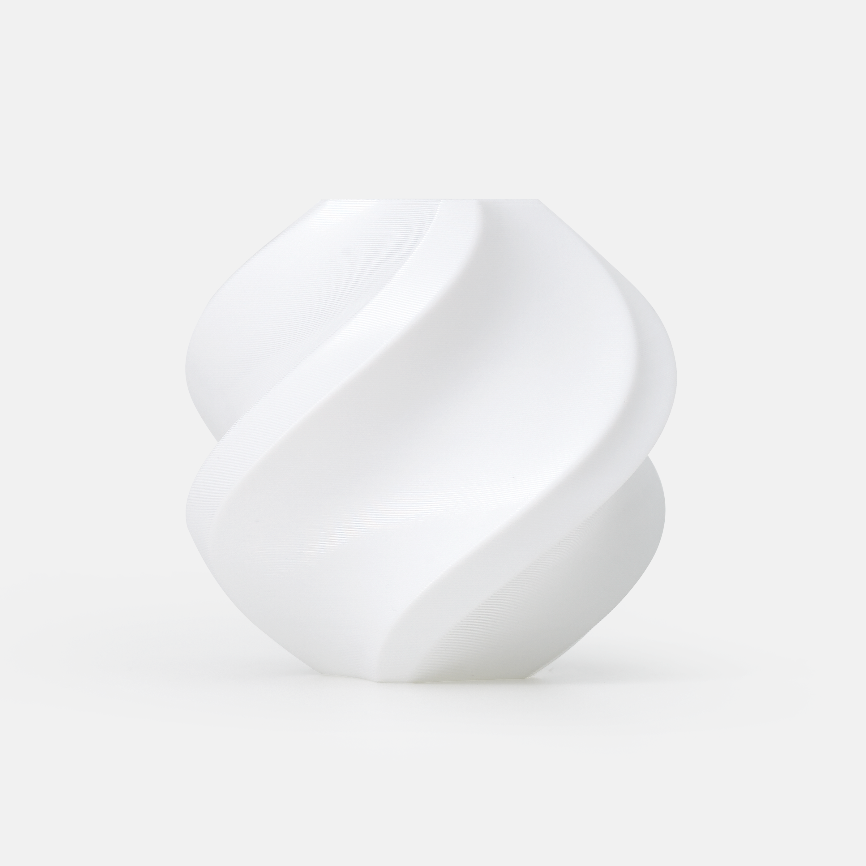 Filamento TPU 95A HF – Branco (White) com Carretel 1Kg - Bambu Lab