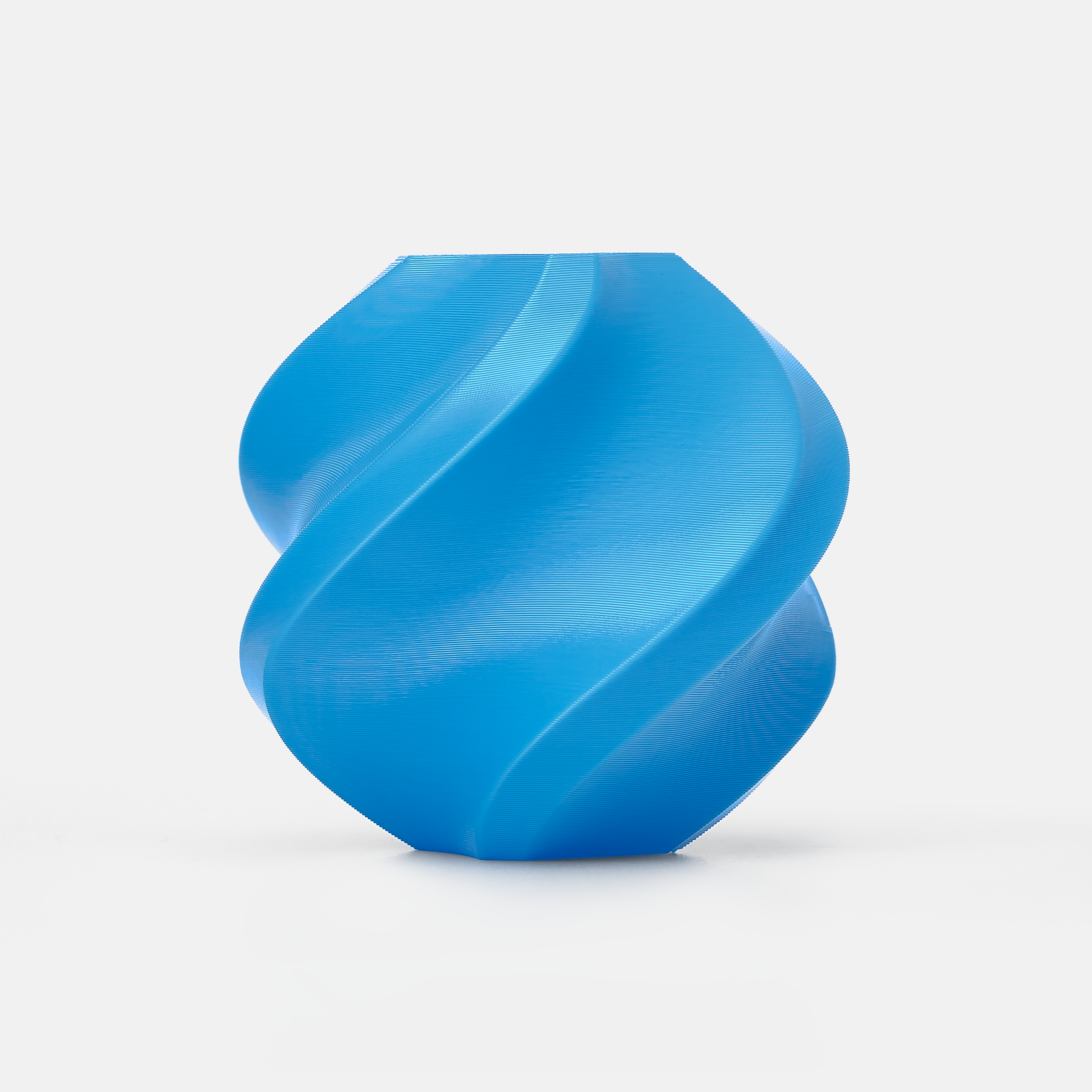 Filamento TPU 95A HF – Azul (Blue) com Carretel 1Kg - Bambu Lab
