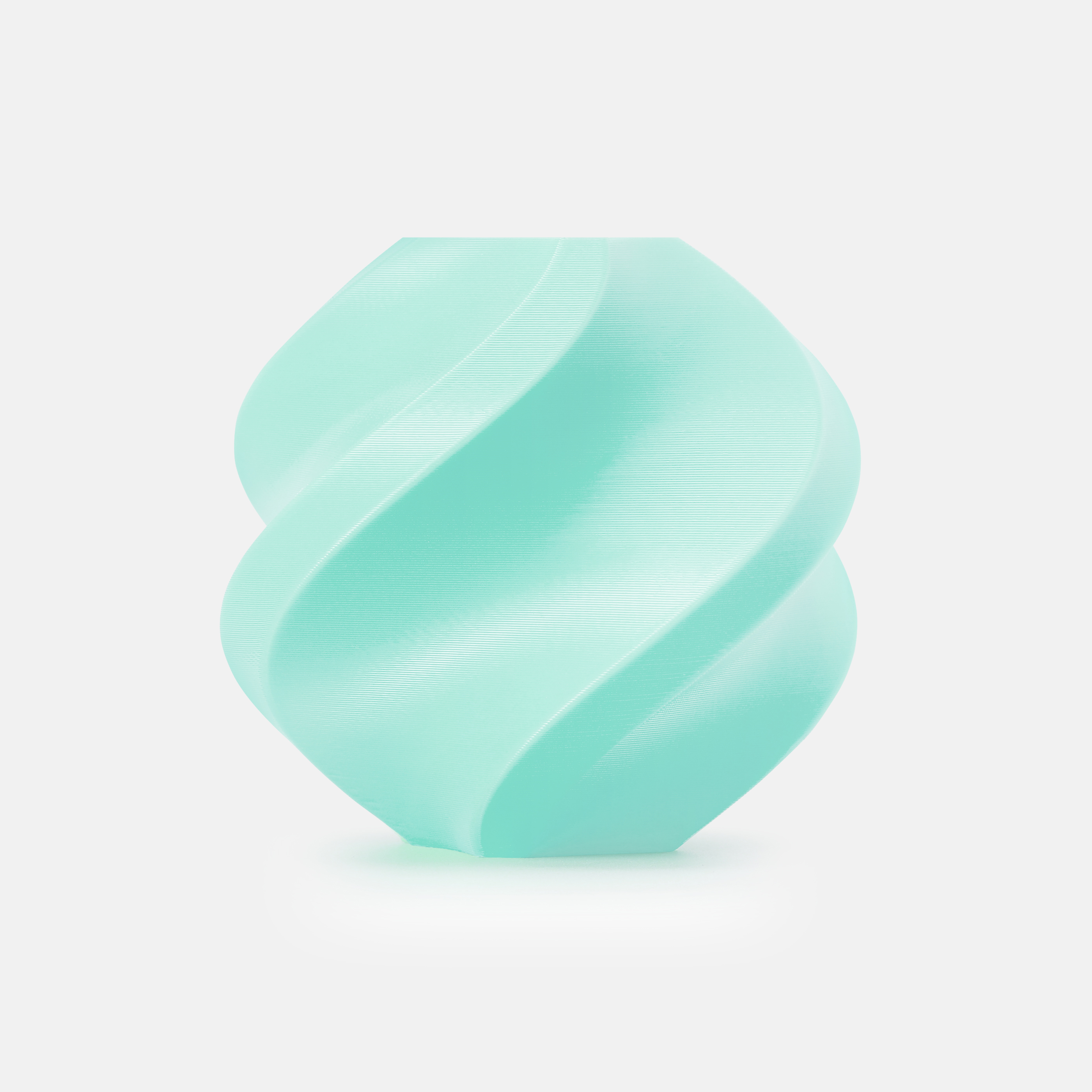Filamento TPU 90A – TPU 85A / TPU 85A Light Cyan 1Kg - Bambu Lab