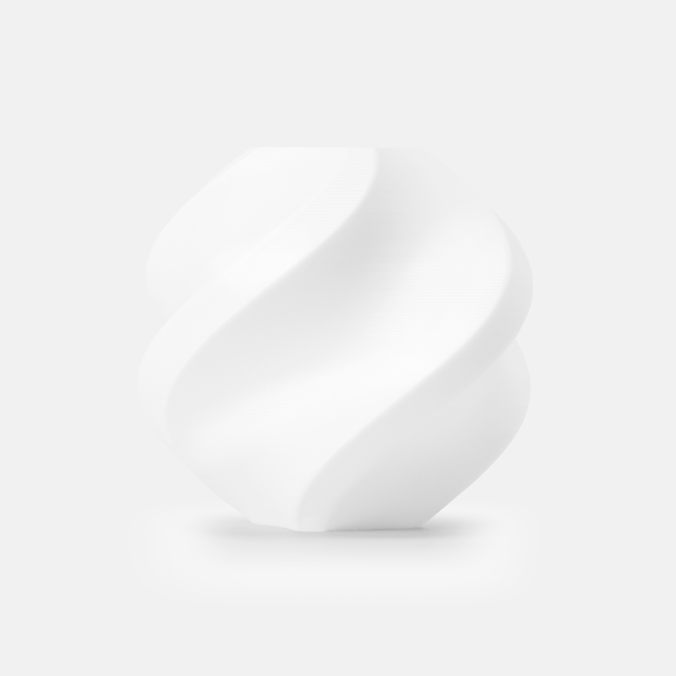 Filamento TPU 90A – TPU 85A / TPU 90A Branco (White) 1Kg - Bambu Lab