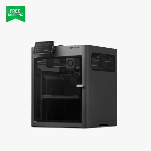 Impressora 3D Bambu Lab X2D