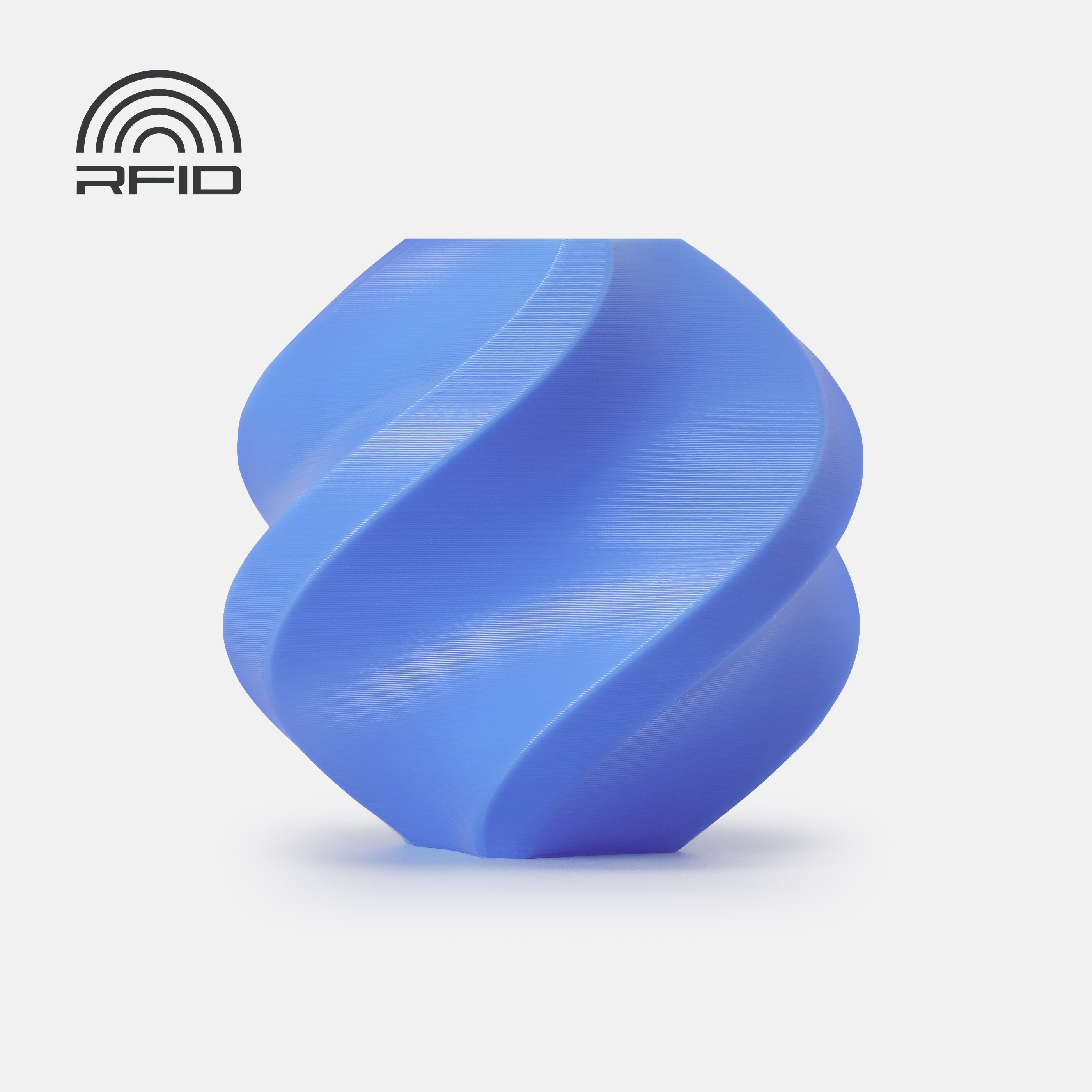 Filamento TPU For AMS Azul (Blue) com Carretel 1Kg - Bambu Lab
