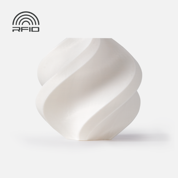 Filamento ABS – Branco com Carretel - Bambu Lab