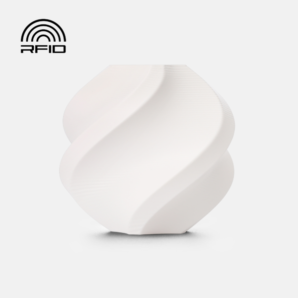 Filamento PETG Basic – Branco com Carretel - Bambu Lab