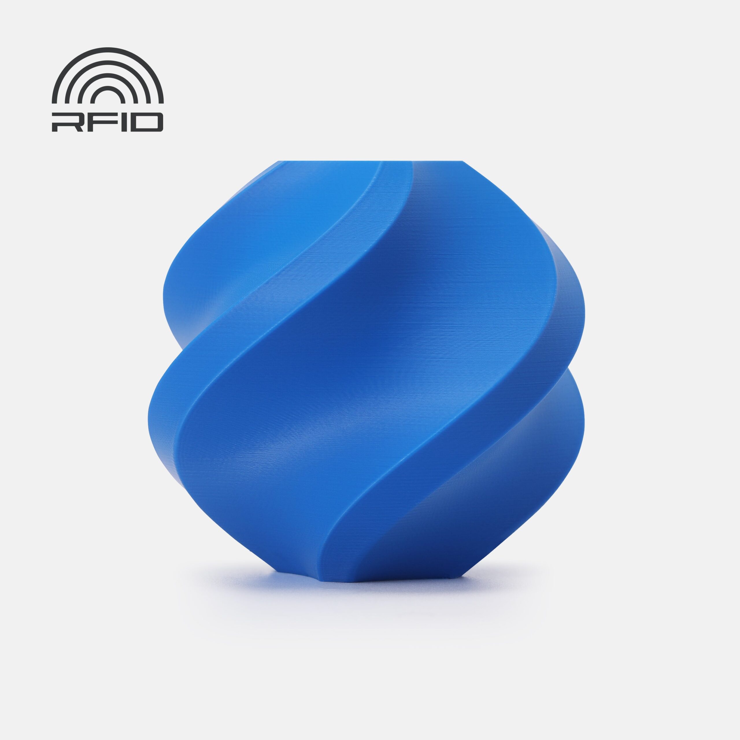 Refil Filamento PLA Basic – Azul Cobalto - Bambu Lab