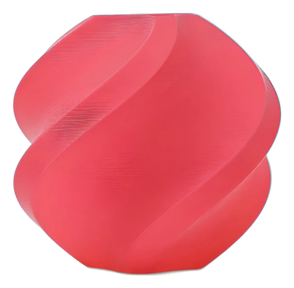 Filamento PLA Basic – Rosa Choque com Carretel - Bambu Lab