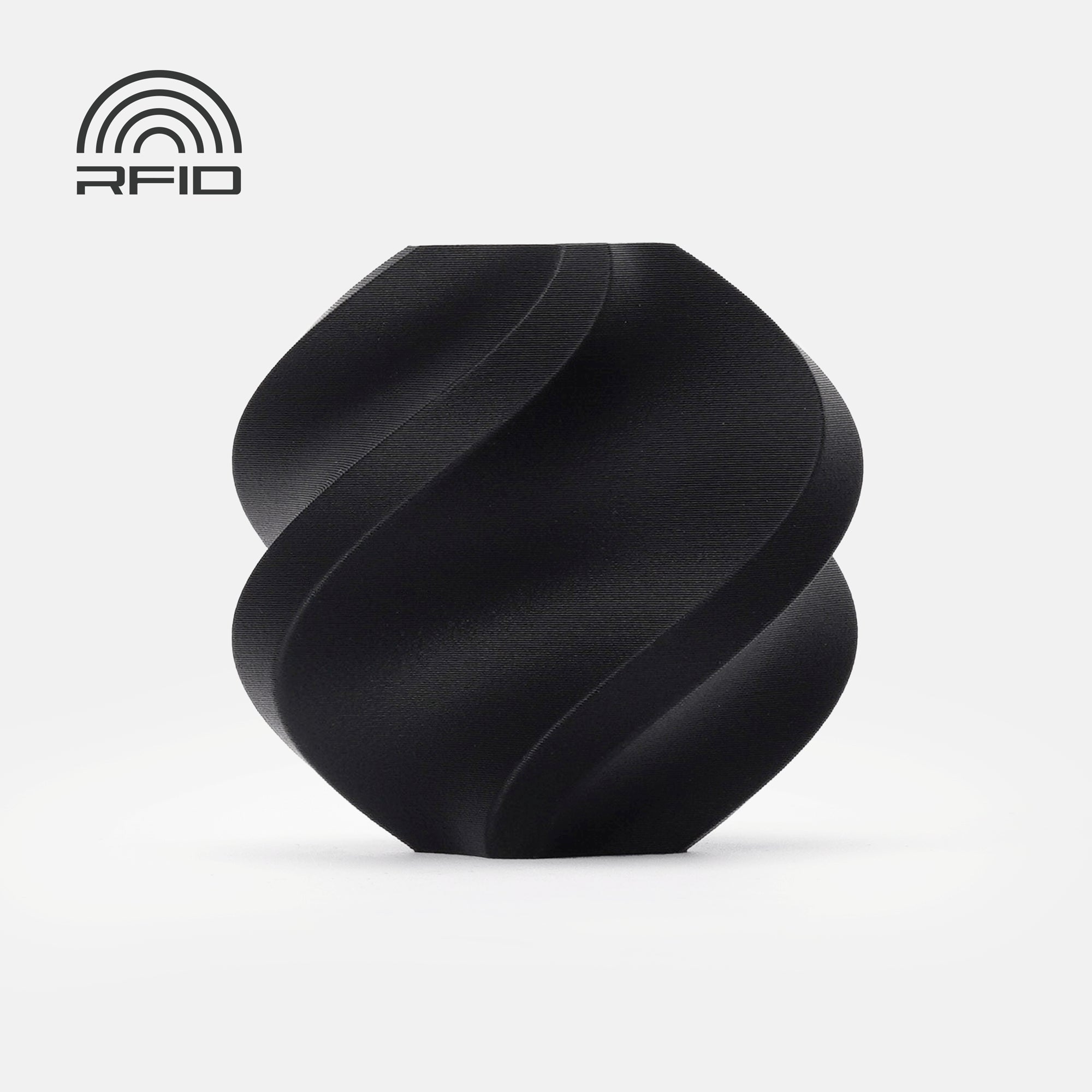 Refil Filamento PLA-CF – Preto - Bambu Lab