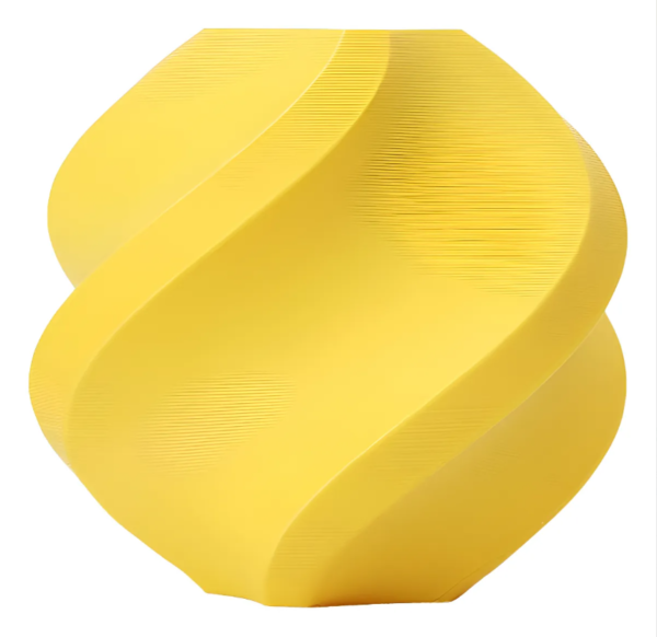 Refil Filamento PLA Lite – Amarelo - Bambu Lab