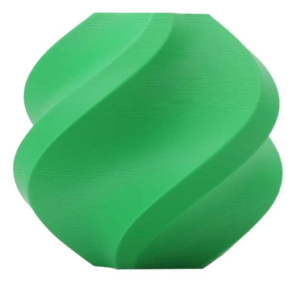 Refil Filamento PLA Lite – Verde - Bambu Lab