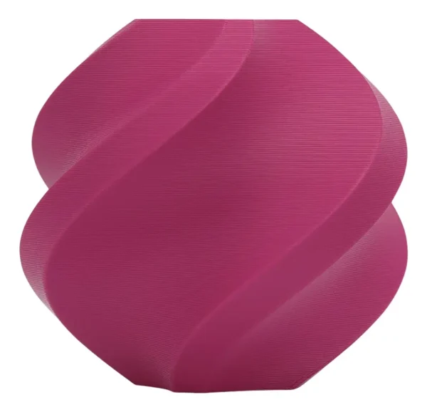 Refil Filamento PLA Matte – Ameixa - Bambu Lab