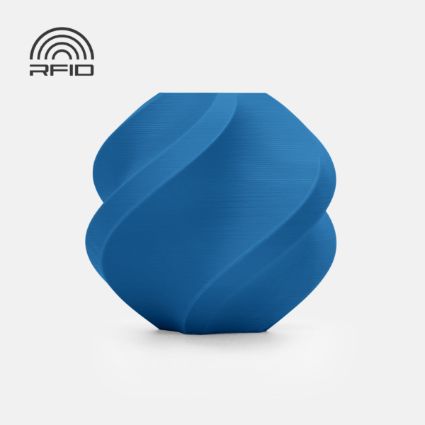 Refil Filamento PLA Matte – Azul Marinho - Bambu Lab