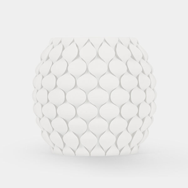 Filamento PLA Matte – Branco - SUNLU