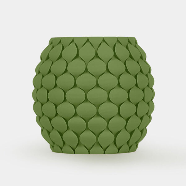 Filamento PLA Matte – Verde Oliva - SUNLU
