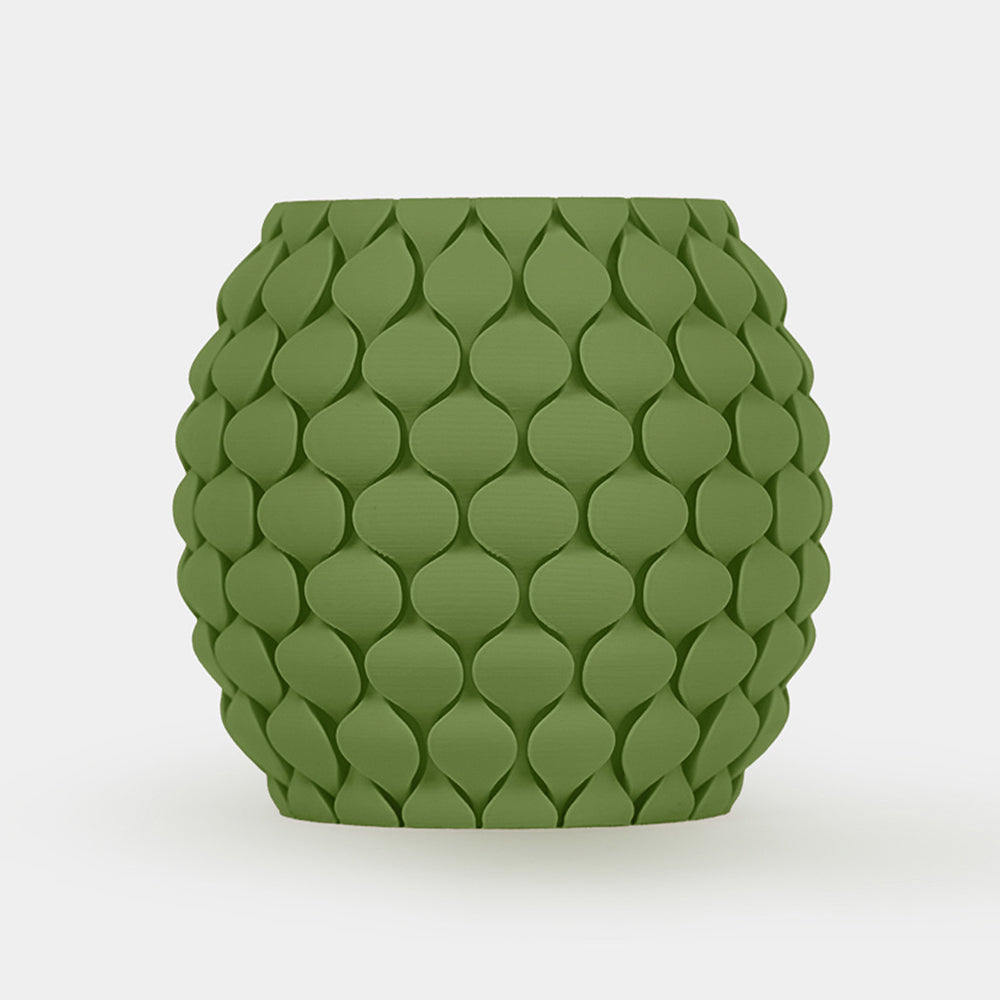 Filamento PLA Matte – Verde Oliva - SUNLU