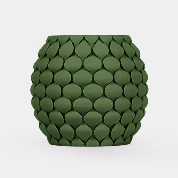 Filamento PLA – Meta – Verde Oliva - SUNLU