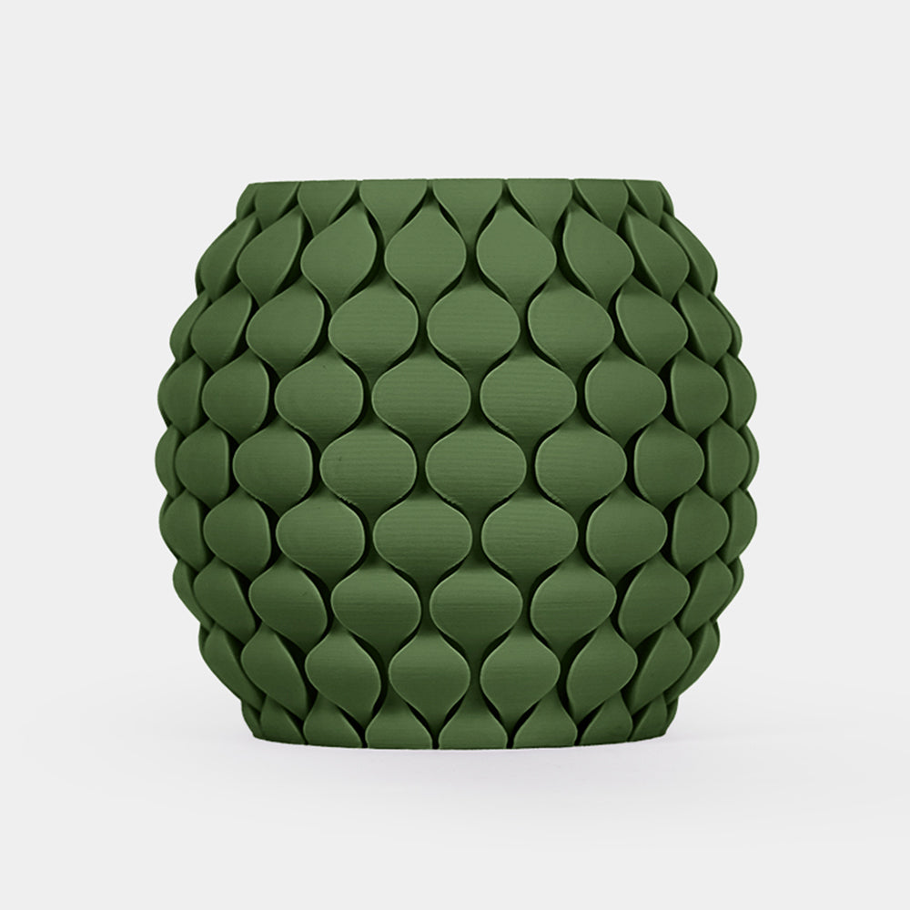 Filamento PLA – Meta – Verde Oliva - SUNLU