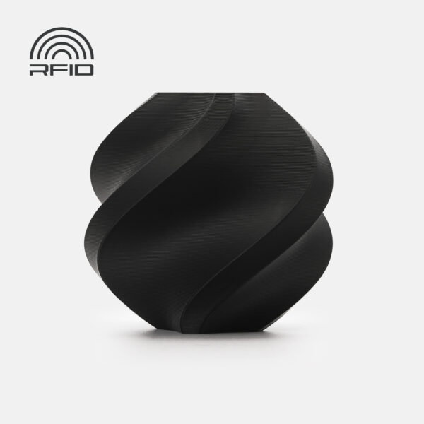 Filamento PLA Tough – + Preto com Carretel - Bambu Lab