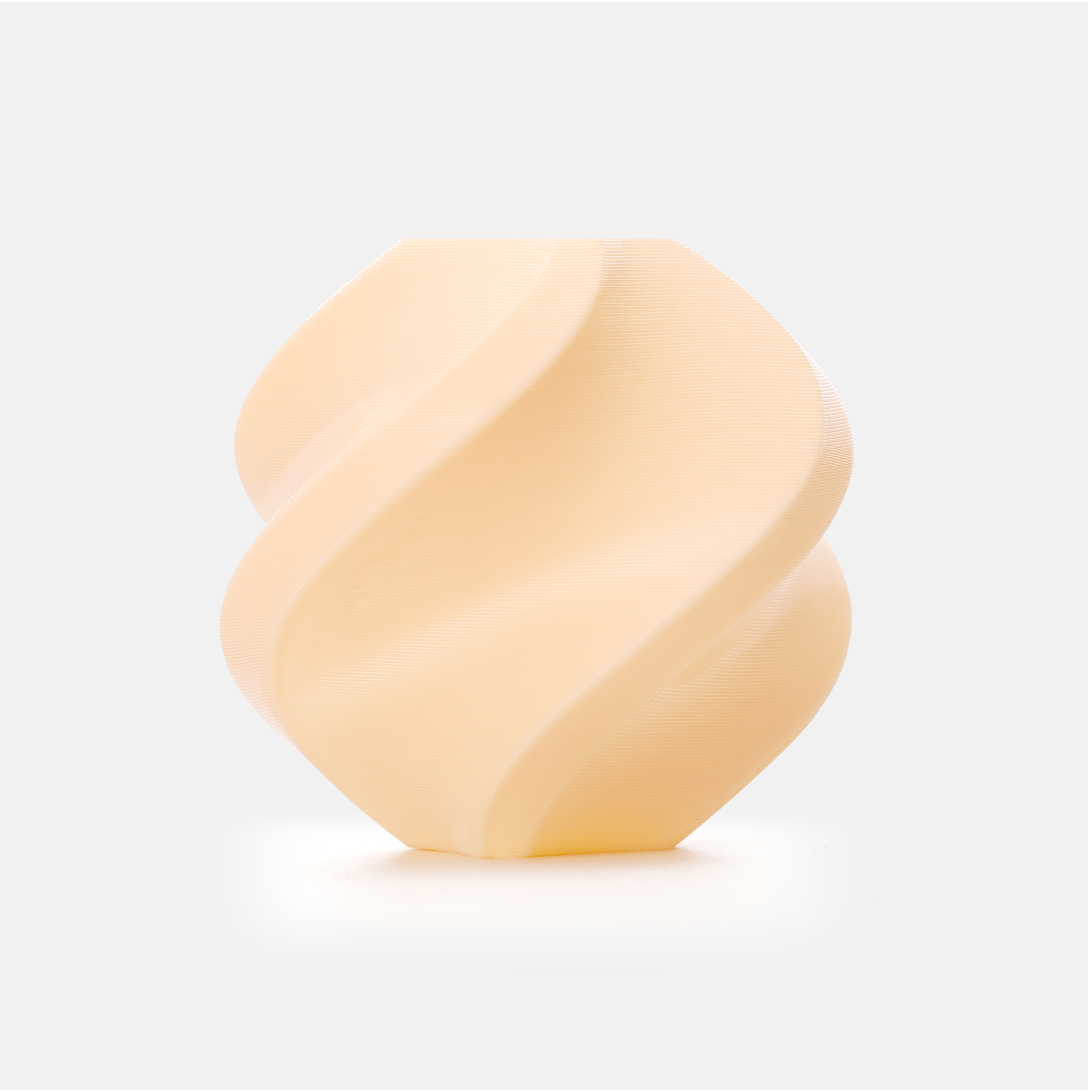 Filamento TPU 90A – TPU 85A / TPU 85A Rosa (Rose) Bege (Beige)/Flesh 1Kg - Bambu Lab
