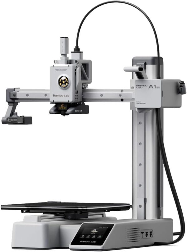 Impressora 3D Bambu Lab A1 Mini – A1M, Bivolt
