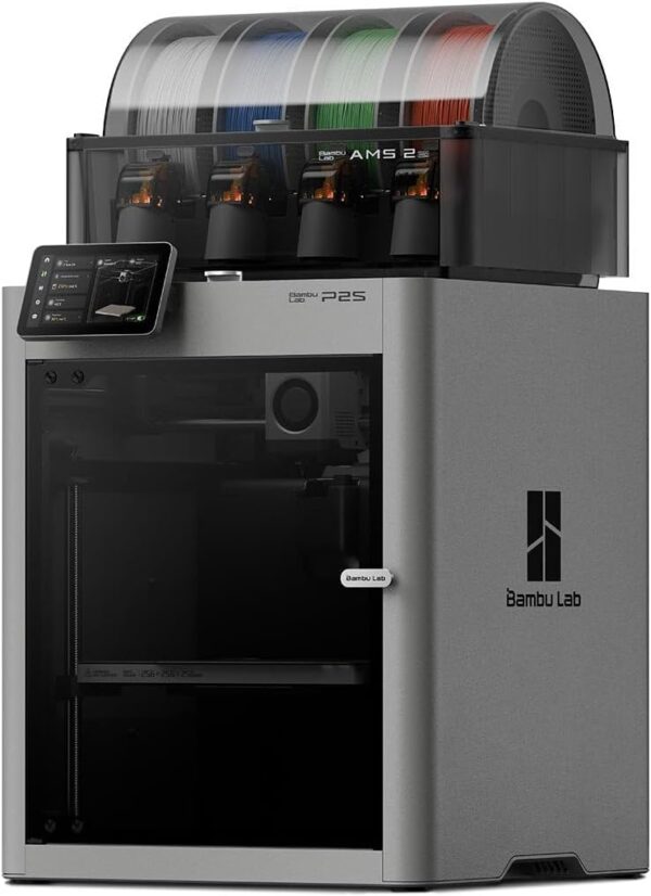 Impressora 3D Bambu Lab P2Sc – P2S + AMS (Combo) – 127V