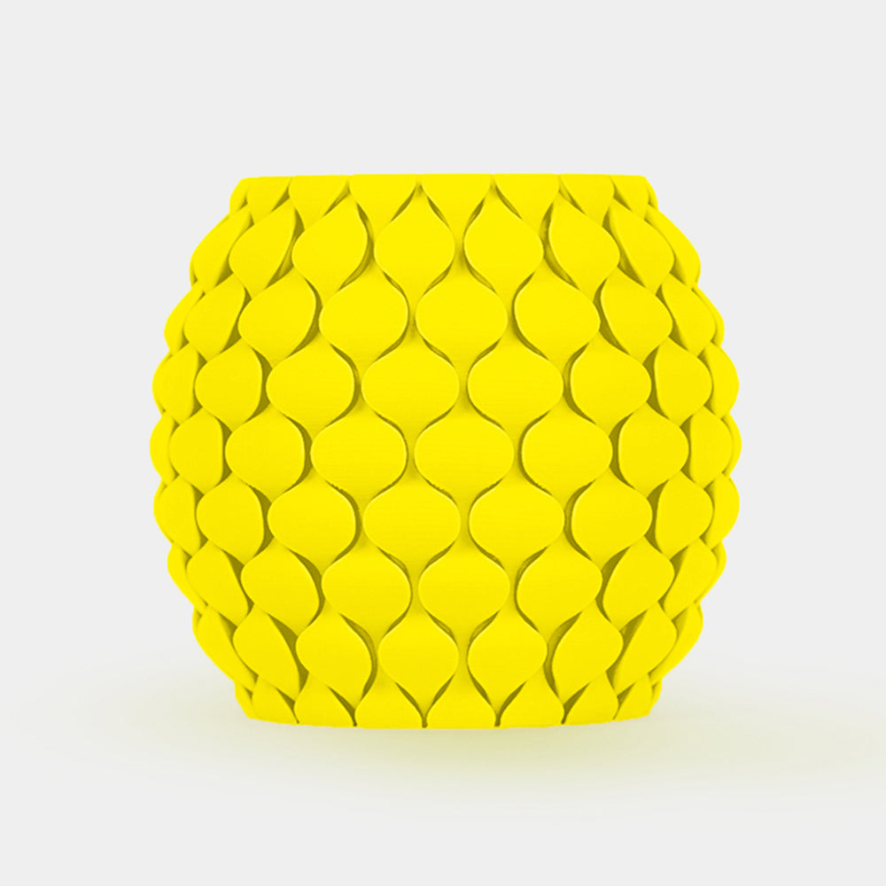 Filamento PLA Matte – Amarelo - SUNLU
