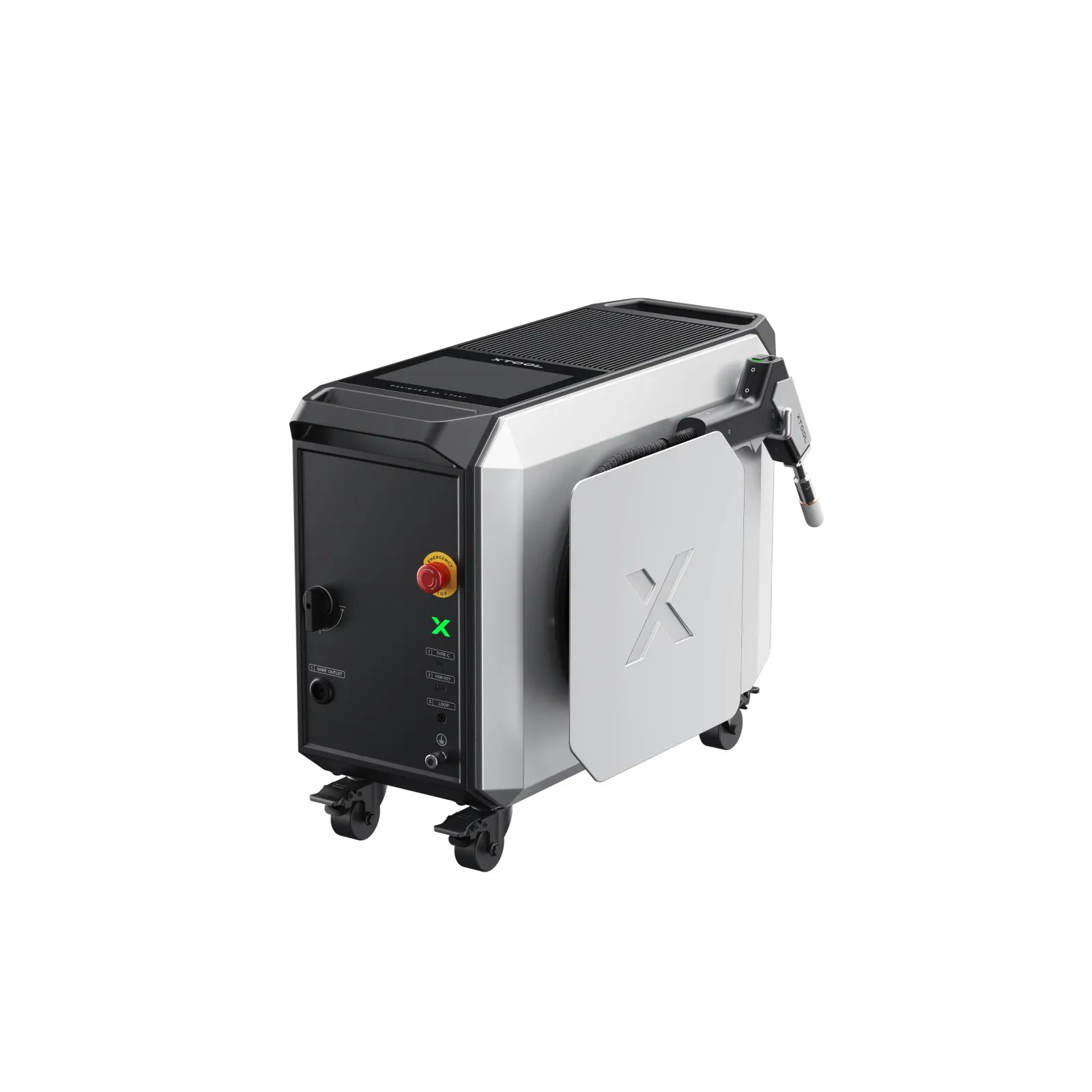 xTool Metalfab Soldador A Laser 800 W