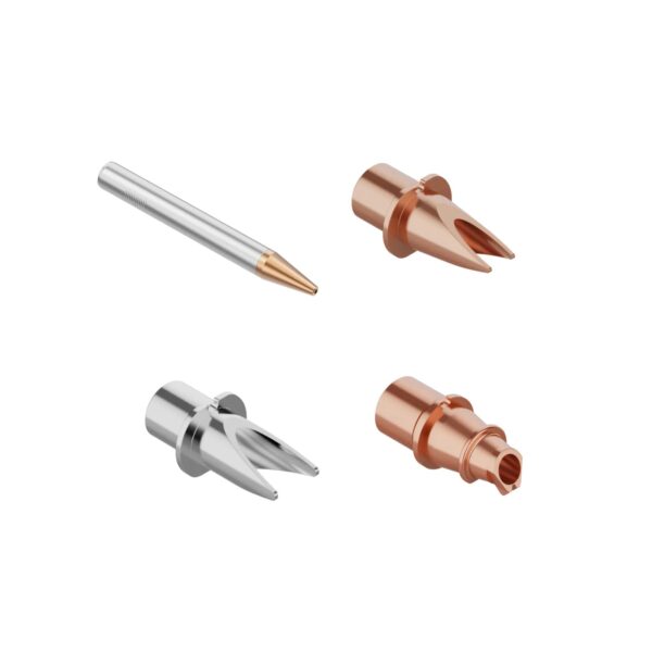 Conjunto de Bicos de Soldagem xTool Metalfab