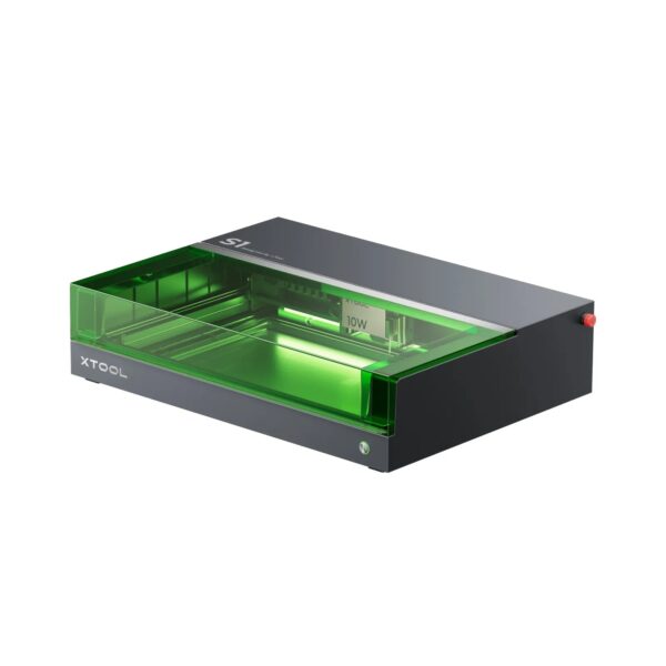 xTool S1 40 W Básico Escuro Classe I