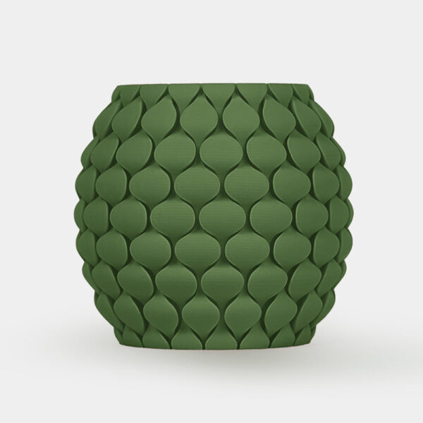 Filamento PLA High Speed – Verde Oliva - SUNLU