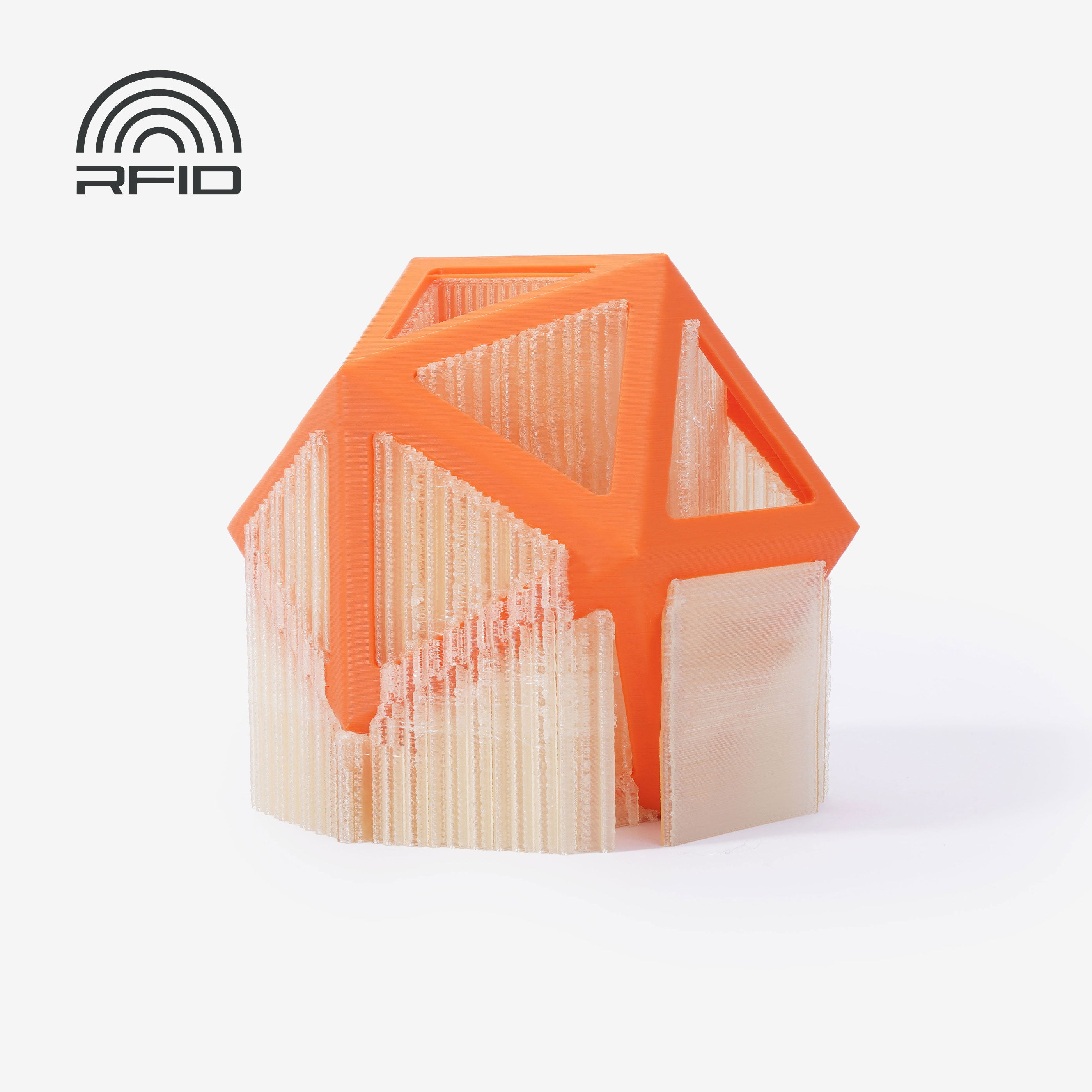 Filamento PVA Clear com Carretel 0.5Kg - Bambu Lab